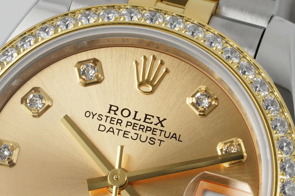 AR Factory Rolex Datejust 31mm Champagne dial — image 2