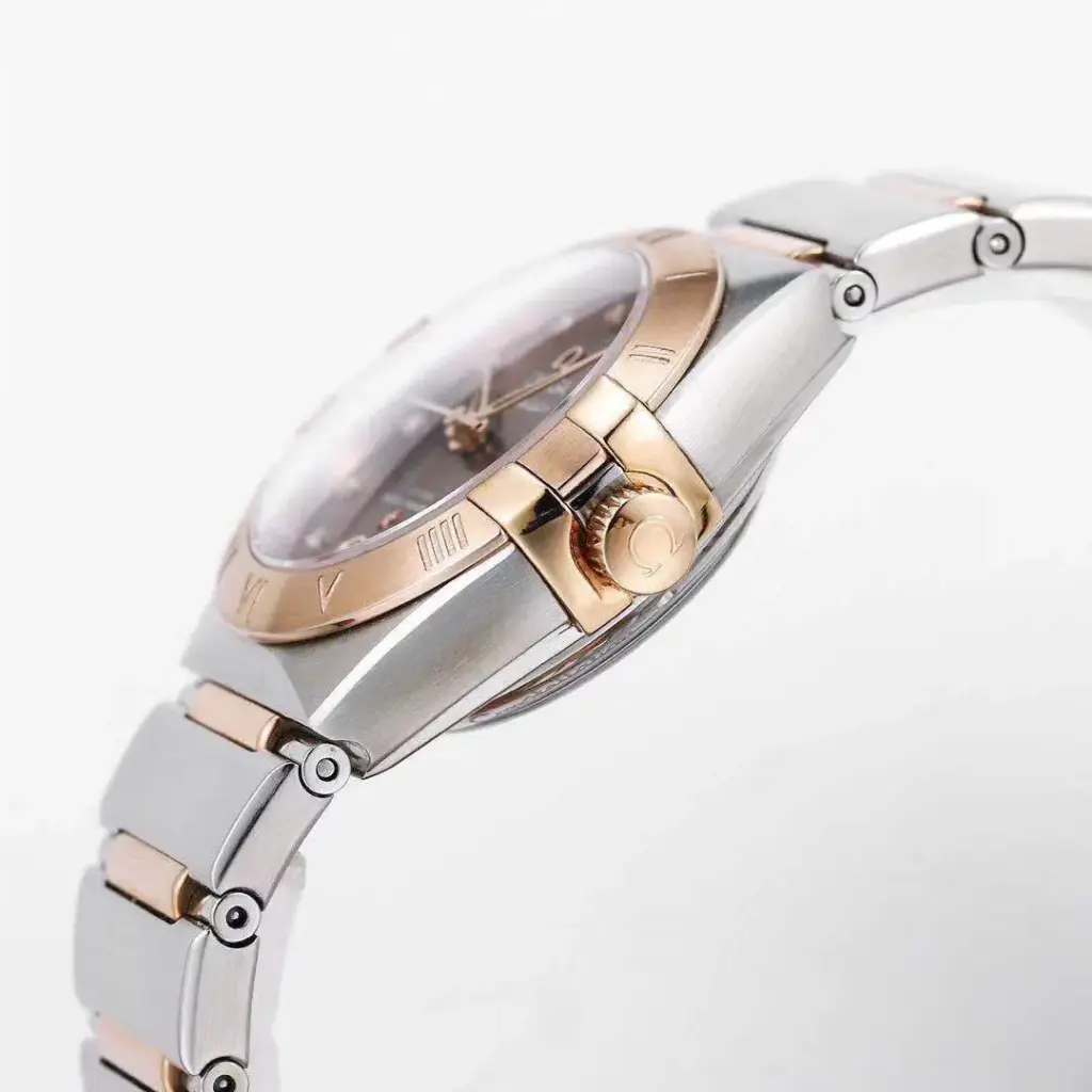 ZF Factory Omega Constellation 29mm Brown dial — image 5