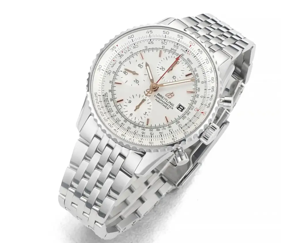 ZF Factory Breitling Navitimer — image 5