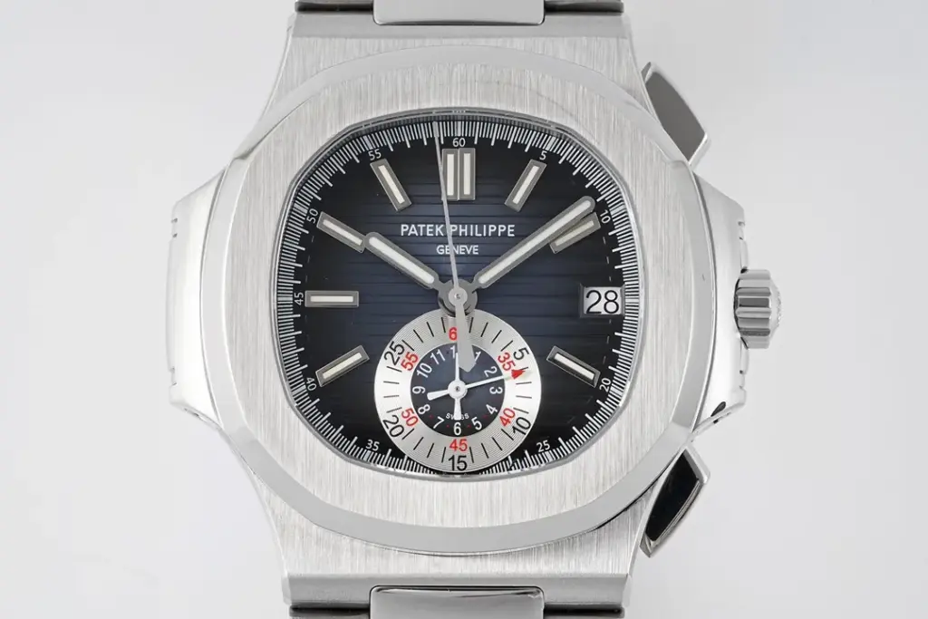 ZF Factory Patek Philippe Nautilus Blue dial — image 2