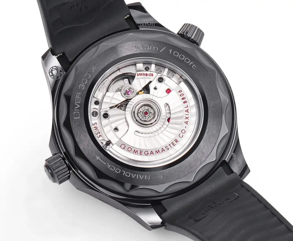 VS Factory Omega Seamaster — image 8