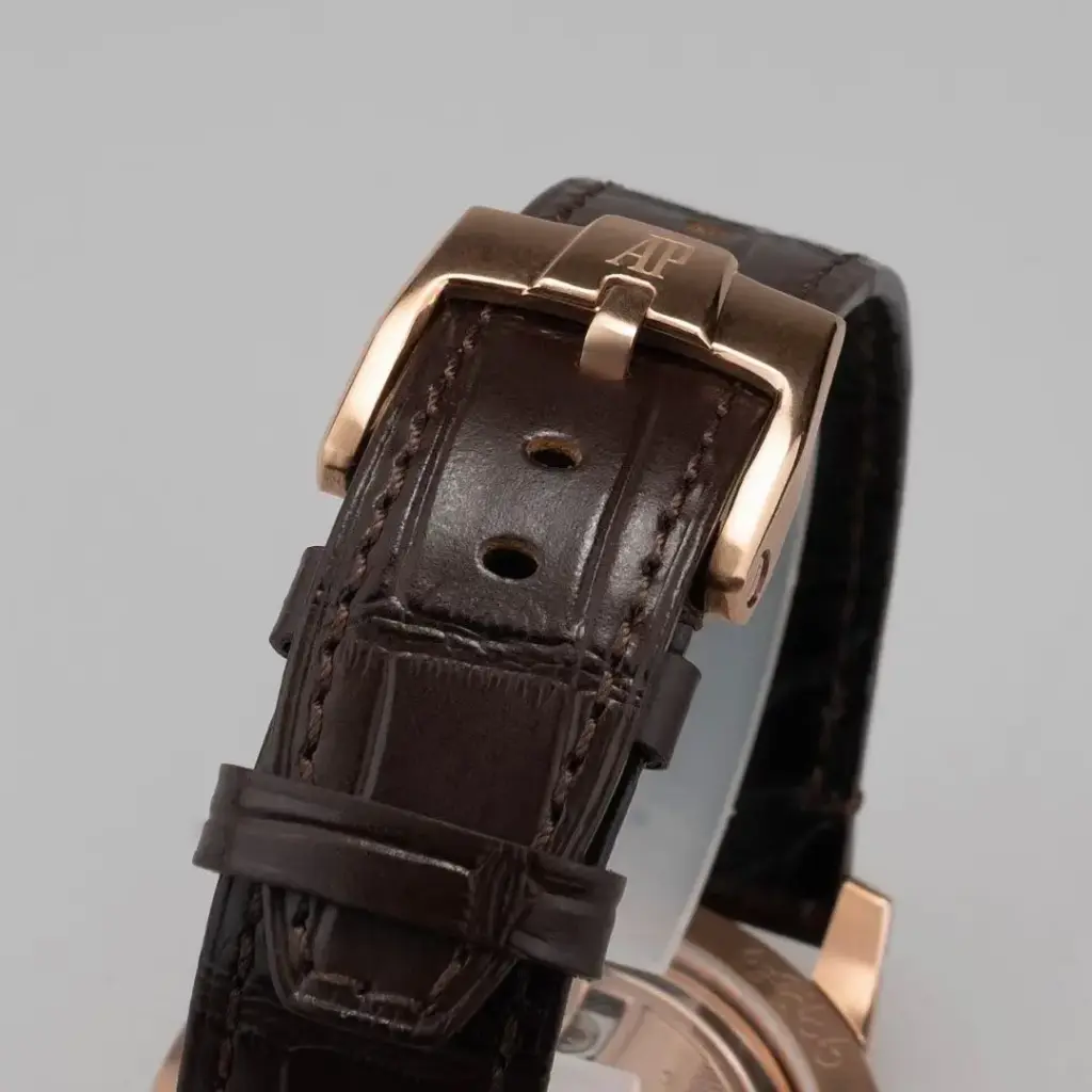 8F Factory Audemars Piguet CODE 11.59 White dial — image 9