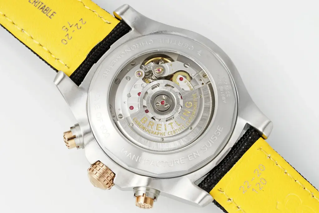 JF Factory Breitling Avenger — image 3