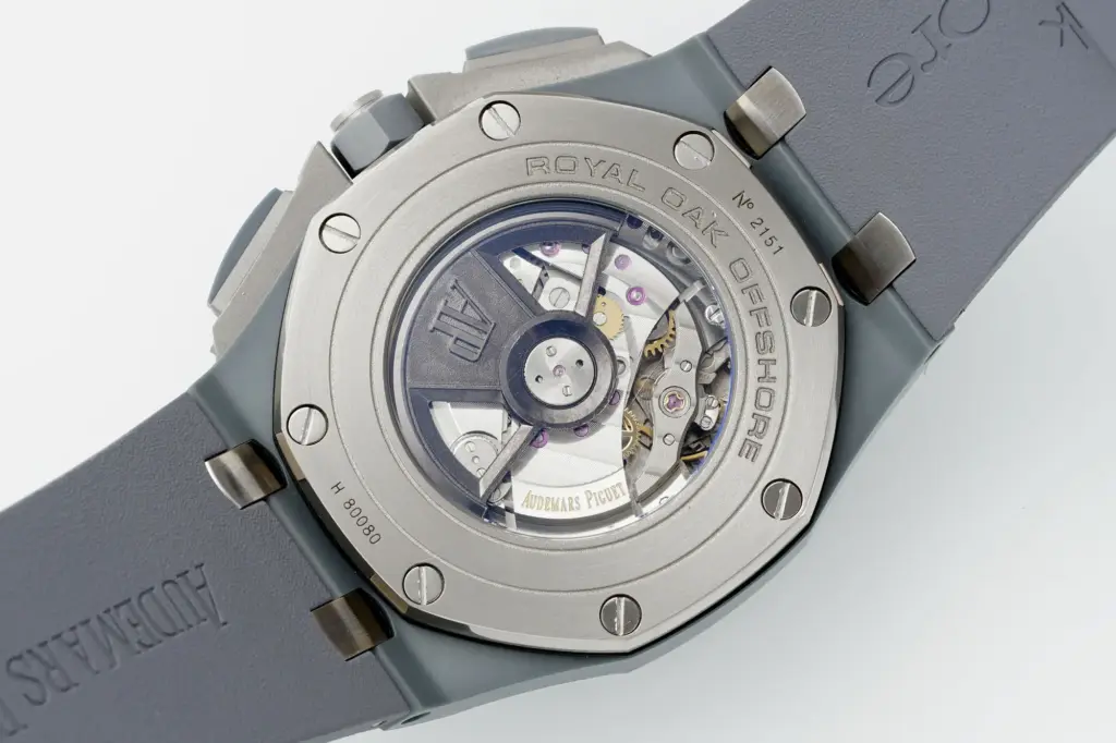 TWA Factory Audemars Piguet Royal Oak Offshore — image 8