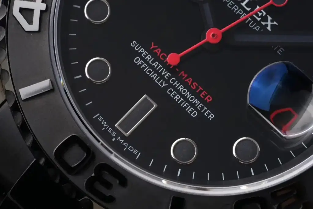 Rolex Yacht-Master 42mm Black dial — image 4