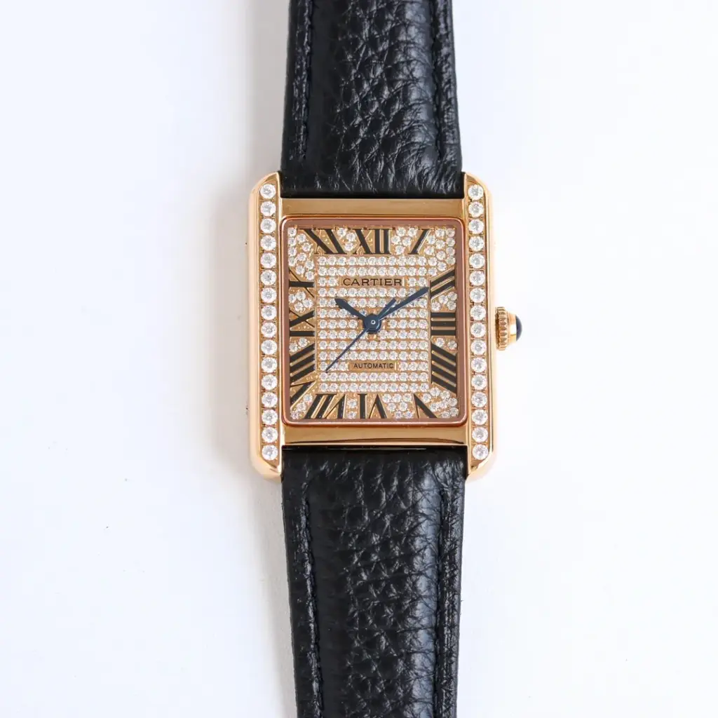3K Factory Cartier Tank