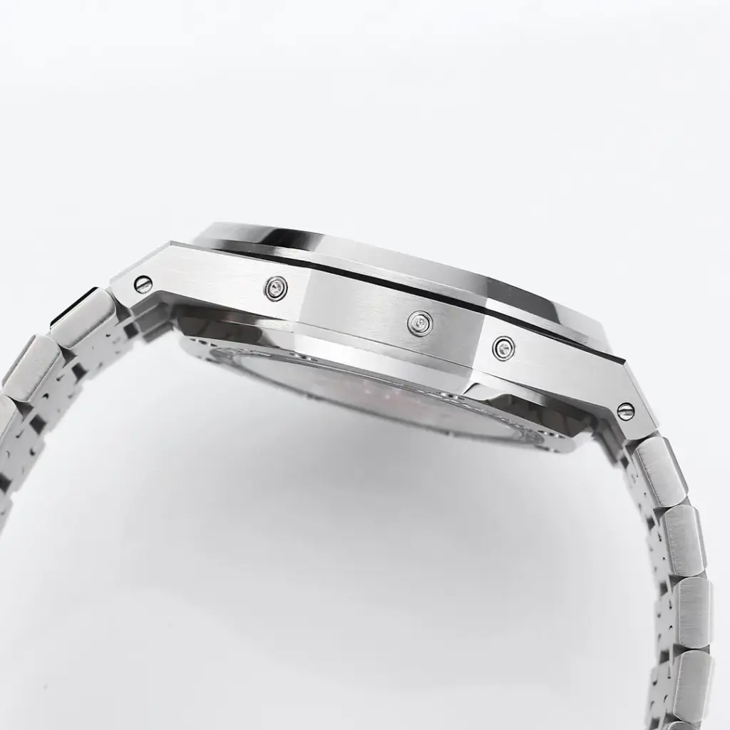BBR Factory Audemars Piguet Royal Oak Blue dial — image 6