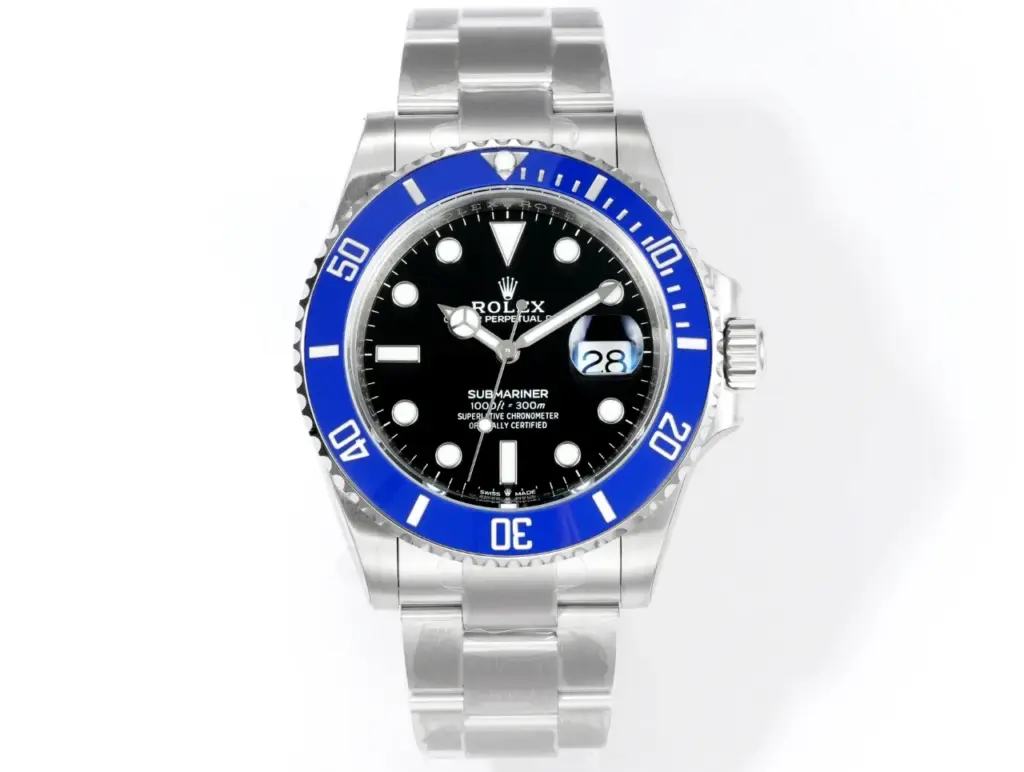 VS Factory Rolex Submariner 41mm Black dial