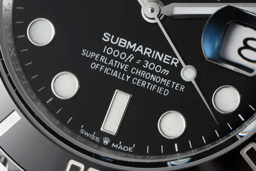 VS Factory Rolex Submariner 41mm Black dial — image 5