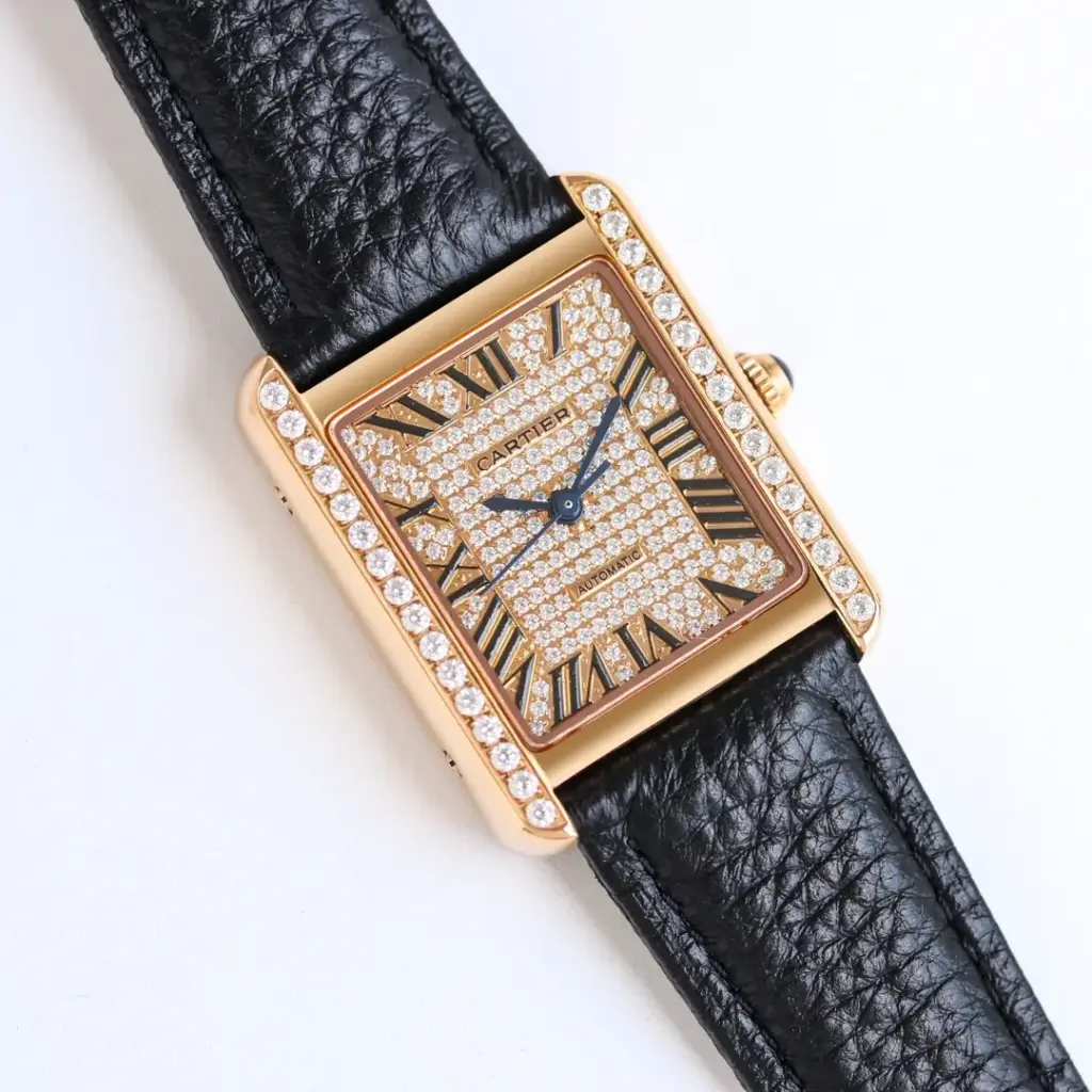 3K Factory Cartier Tank — image 2