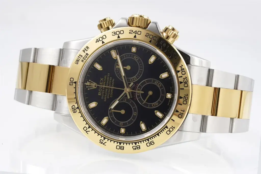 Rolex Daytona Black dial — image 4