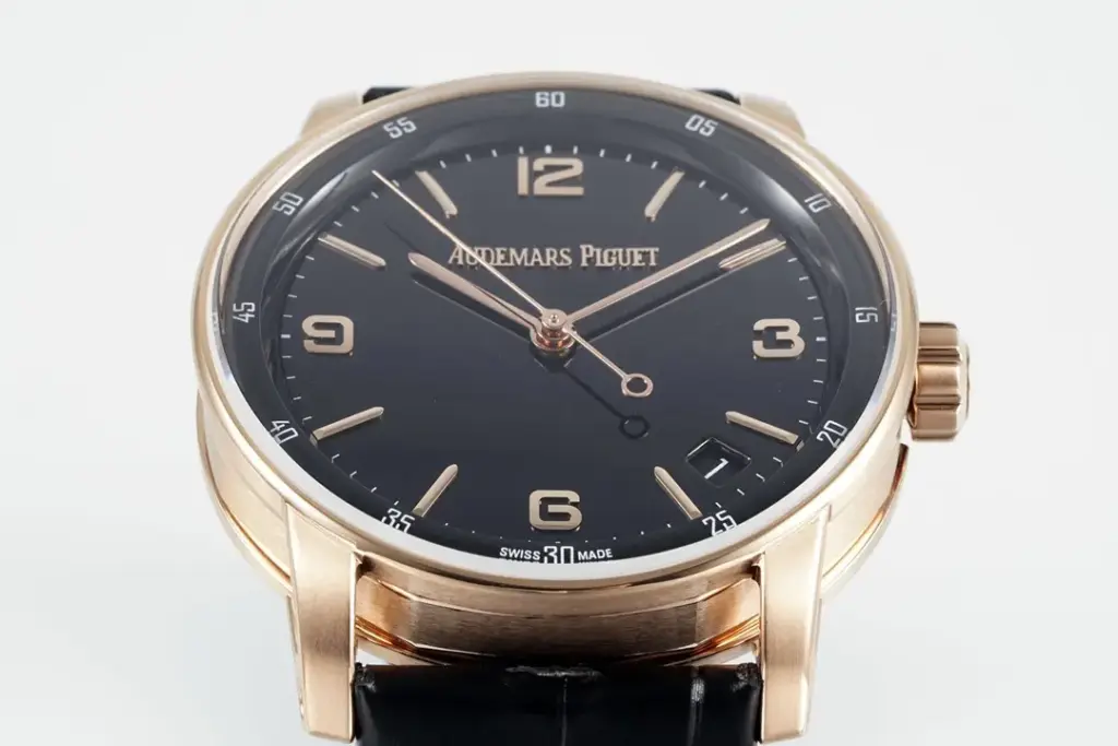 8F Factory Audemars Piguet CODE 11.59 Blue dial — image 4