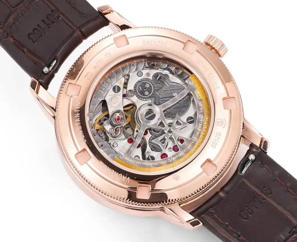 PPF Factory Vacheron Constantin Traditionnelle — image 9