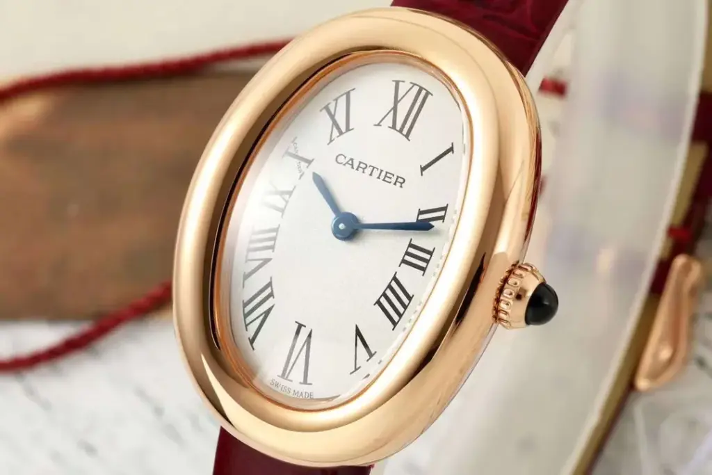 Cartier Baignoire de Cartier