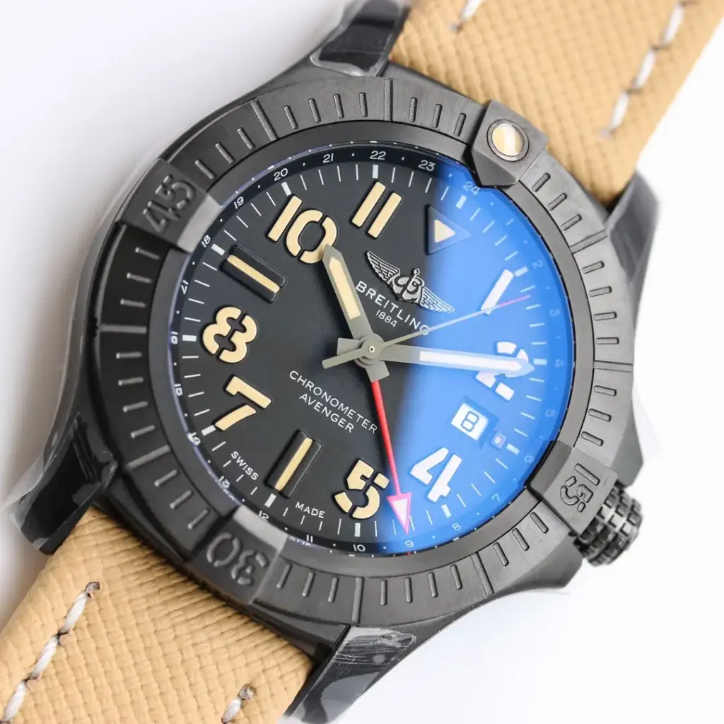 KOR Factory Breitling Avenger — image 3