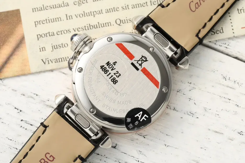 Cartier Pasha de Cartier White dial — image 8