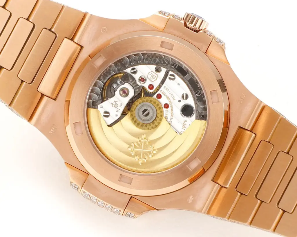 Patek Philippe Nautilus — image 8