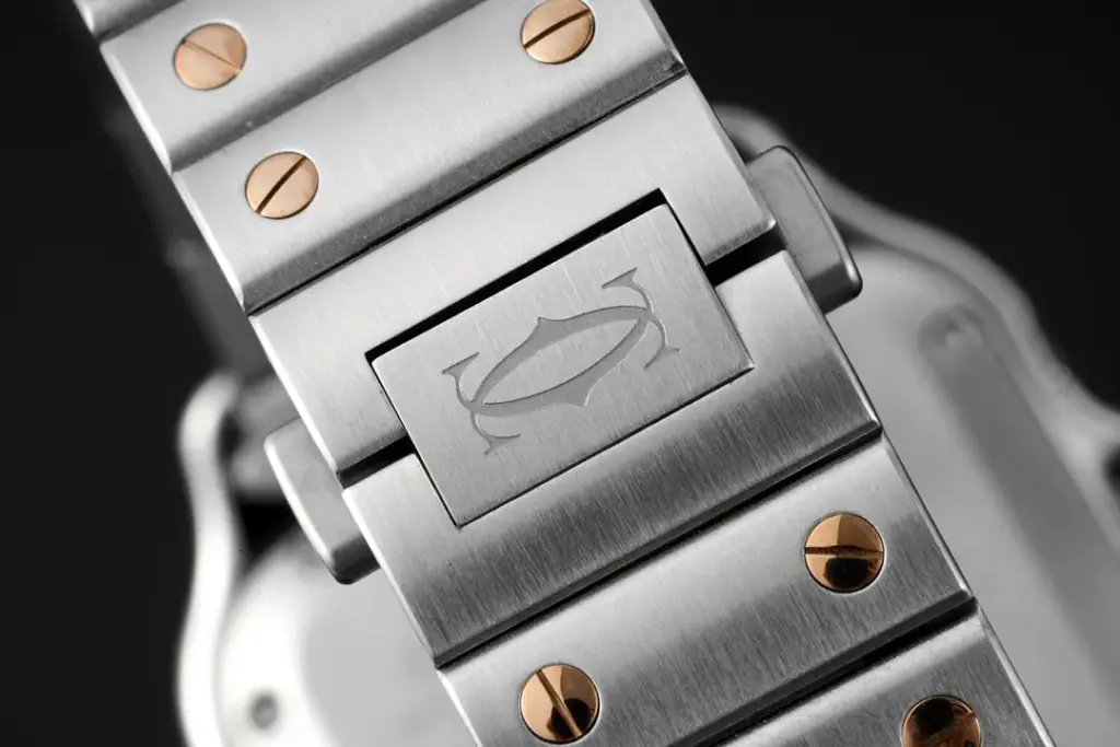 3K Factory Cartier Santos de Cartier — image 8