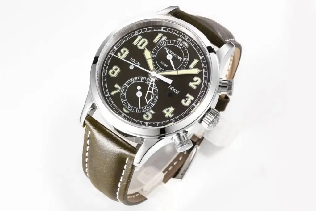 KM Factory Patek Philippe Complications — image 9