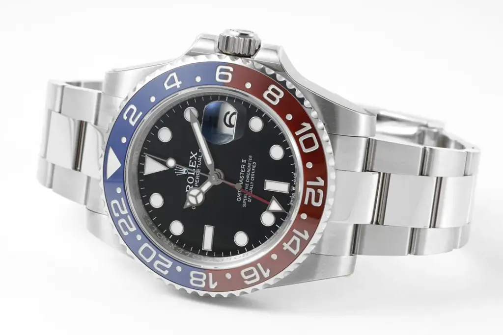 AR Factory Rolex GMT Black dial — image 5