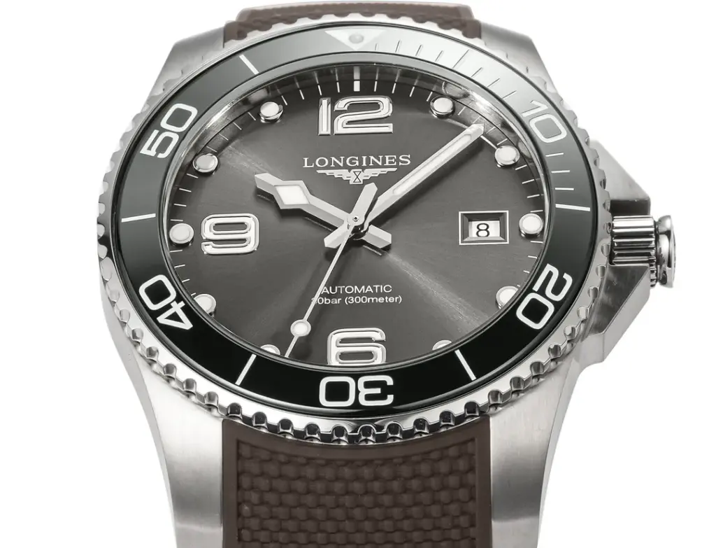 GK Factory Longines HydroConquest Grey dial — image 4