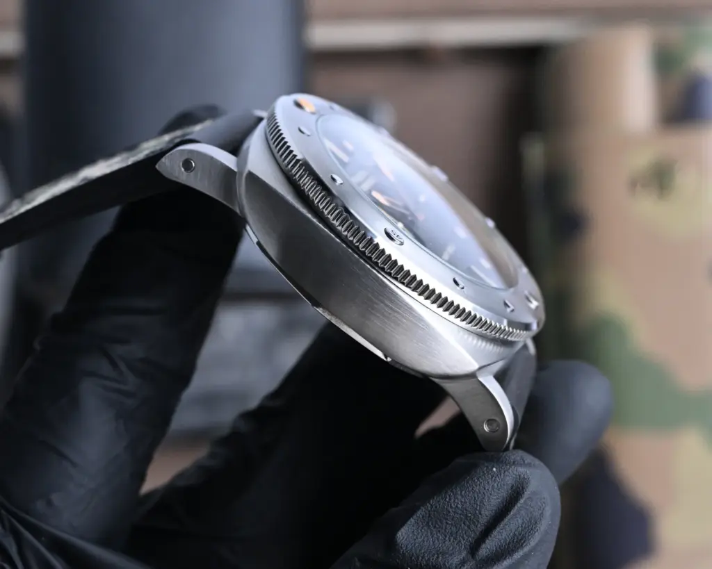 Panerai Submersible Black dial — image 5