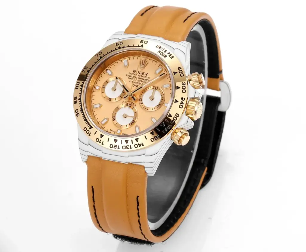 Rolex Daytona Champagne dial — image 2