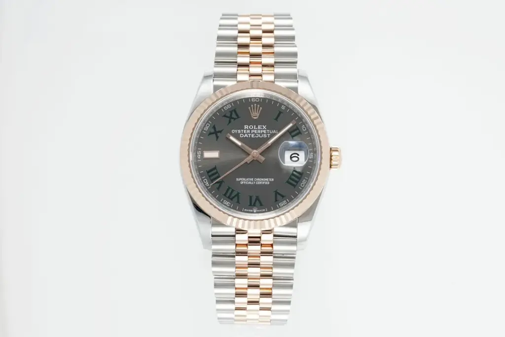 VS Factory Rolex Datejust 36mm