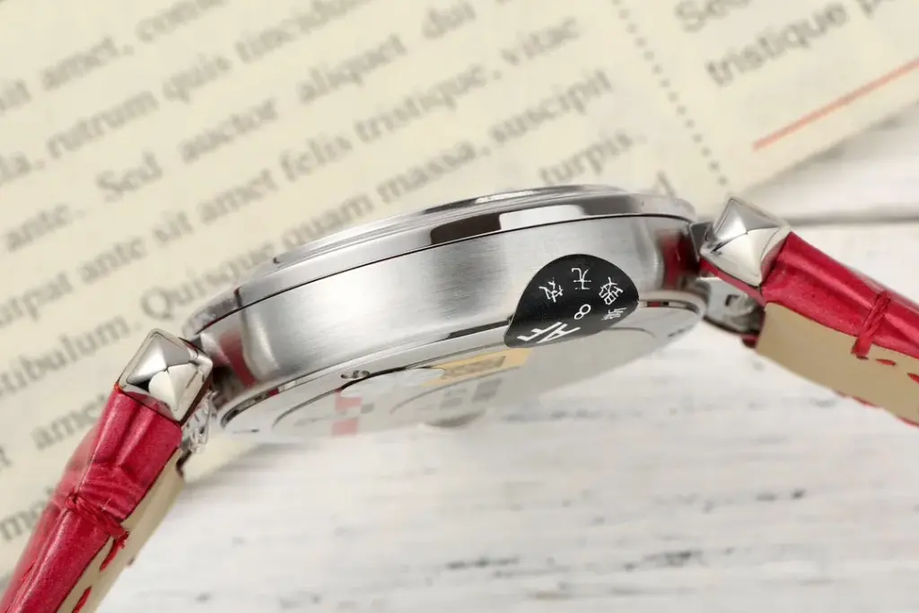 AF Factory Cartier Pasha de Cartier 35mm White dial — image 6