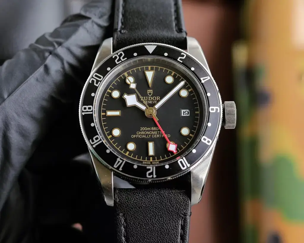 Tudor Black Bay Black dial — image 7