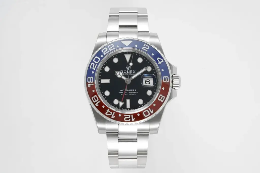 AR Factory Rolex GMT Black dial