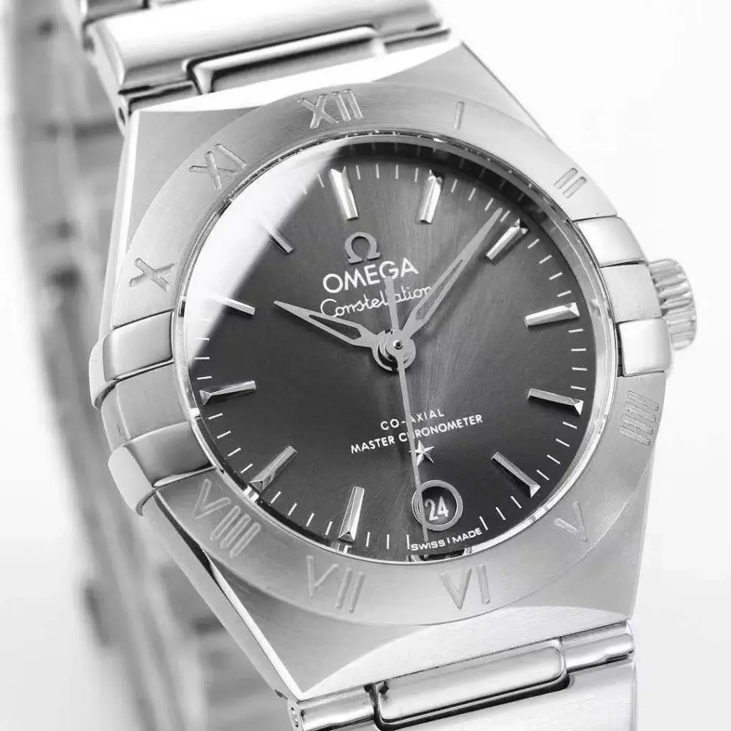 ZF Factory Omega Constellation 29mm Grey dial — image 4