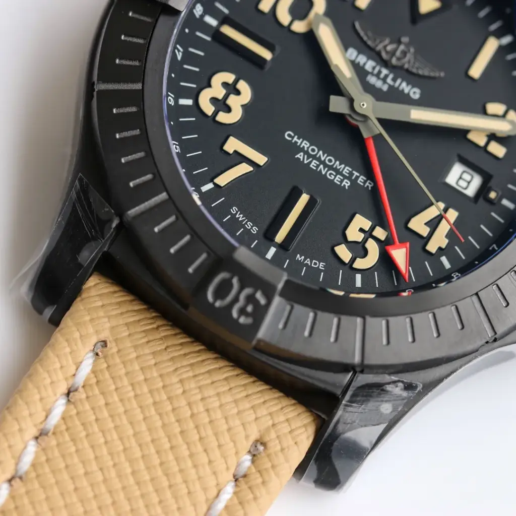 KOR Factory Breitling Avenger — image 4