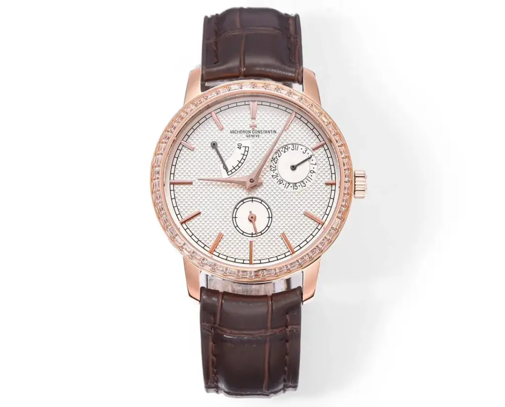 8F Factory Vacheron Constantin Traditionnelle