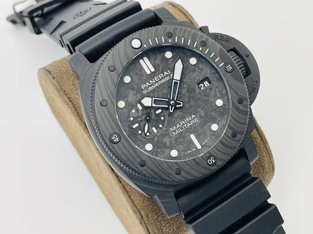 Panerai Submersible Black dial — image 2
