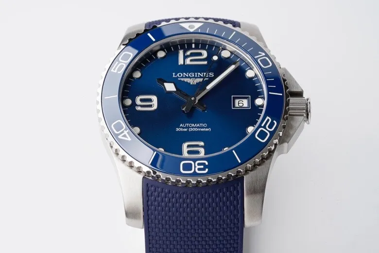 GK Factory Longines HydroConquest Blue dial — image 2