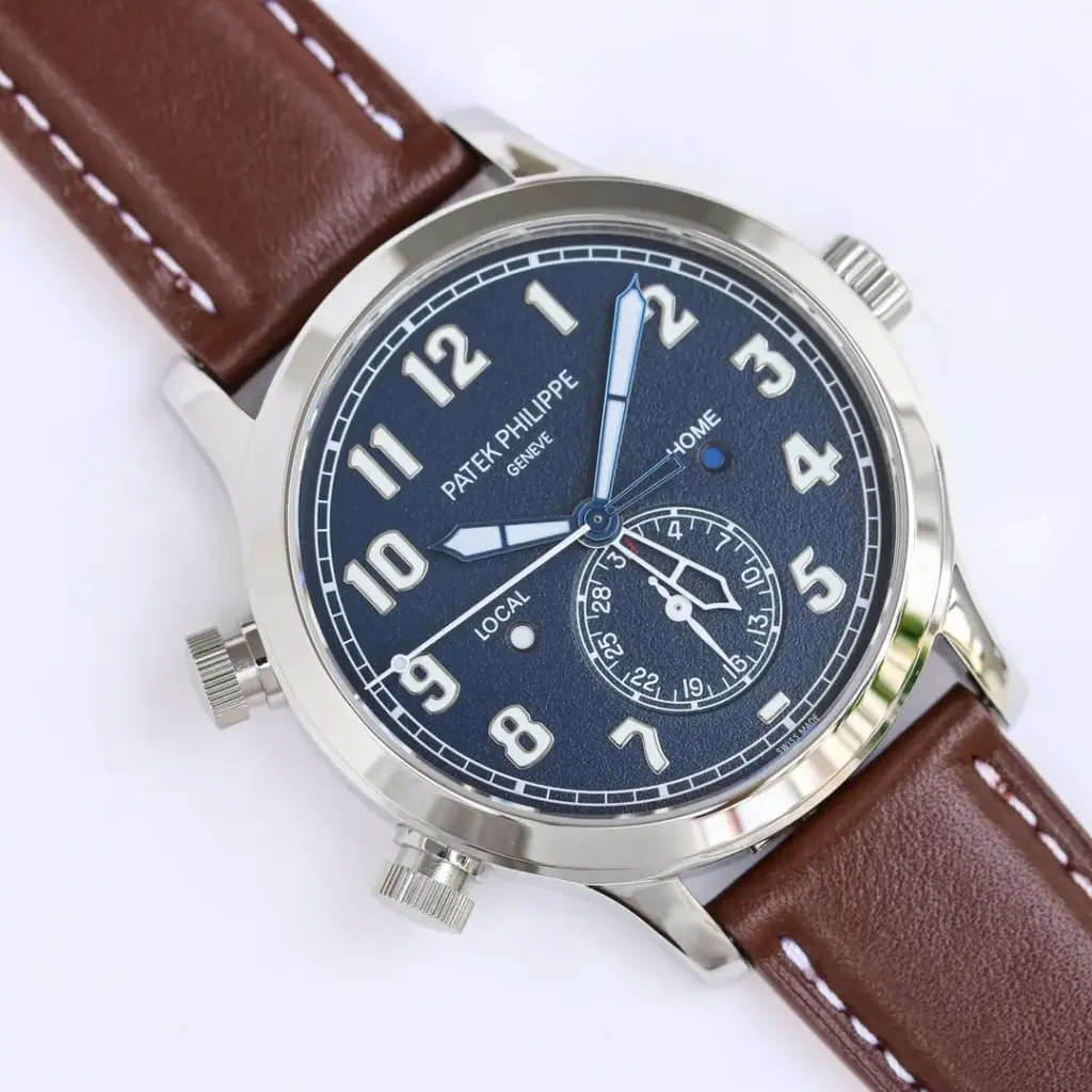 MP Factory Patek Philippe Calatrava Blue dial — image 3