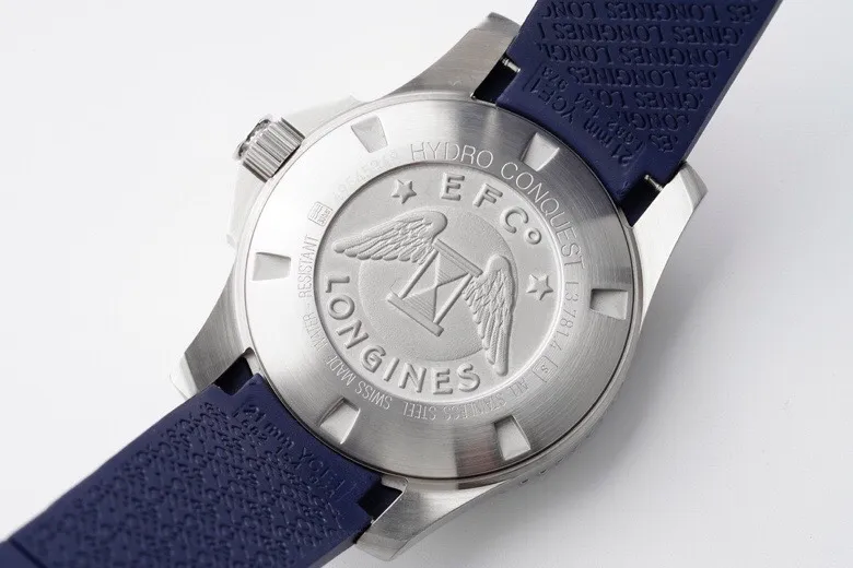 GK Factory Longines HydroConquest Blue dial — image 7