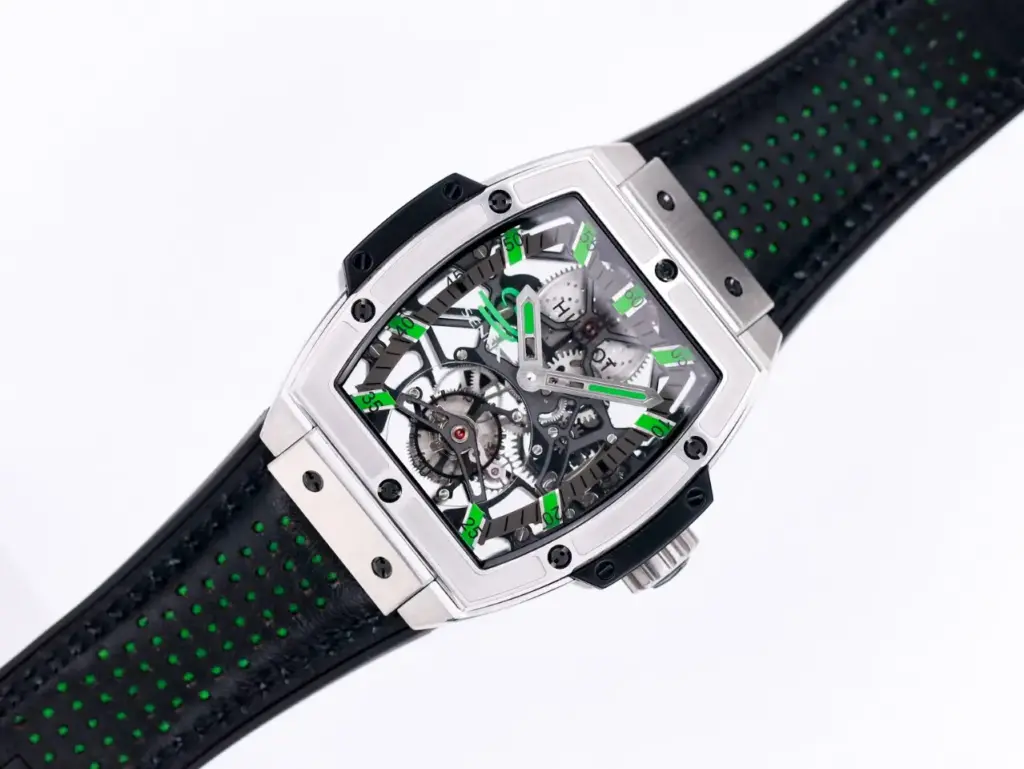 ZF Factory Hublot Masterpiece — image 9