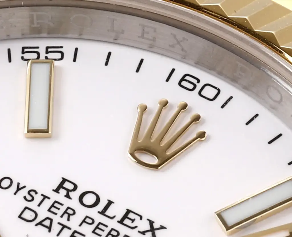 AR Factory Rolex Datejust 41mm White dial — image 6