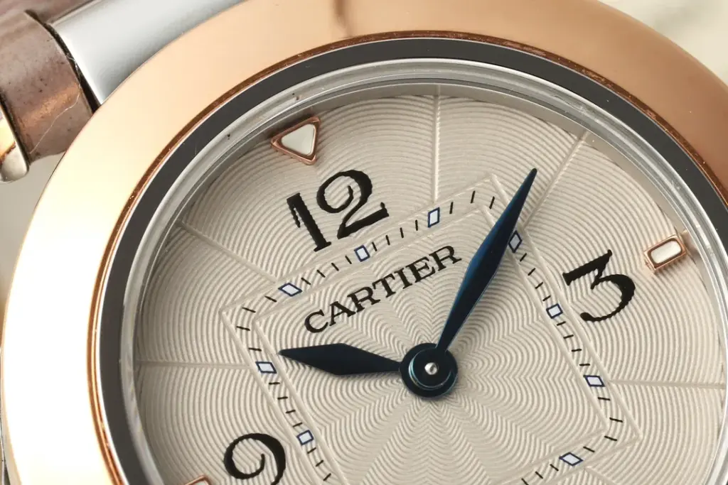 AF Factory Cartier Pasha de Cartier — image 4