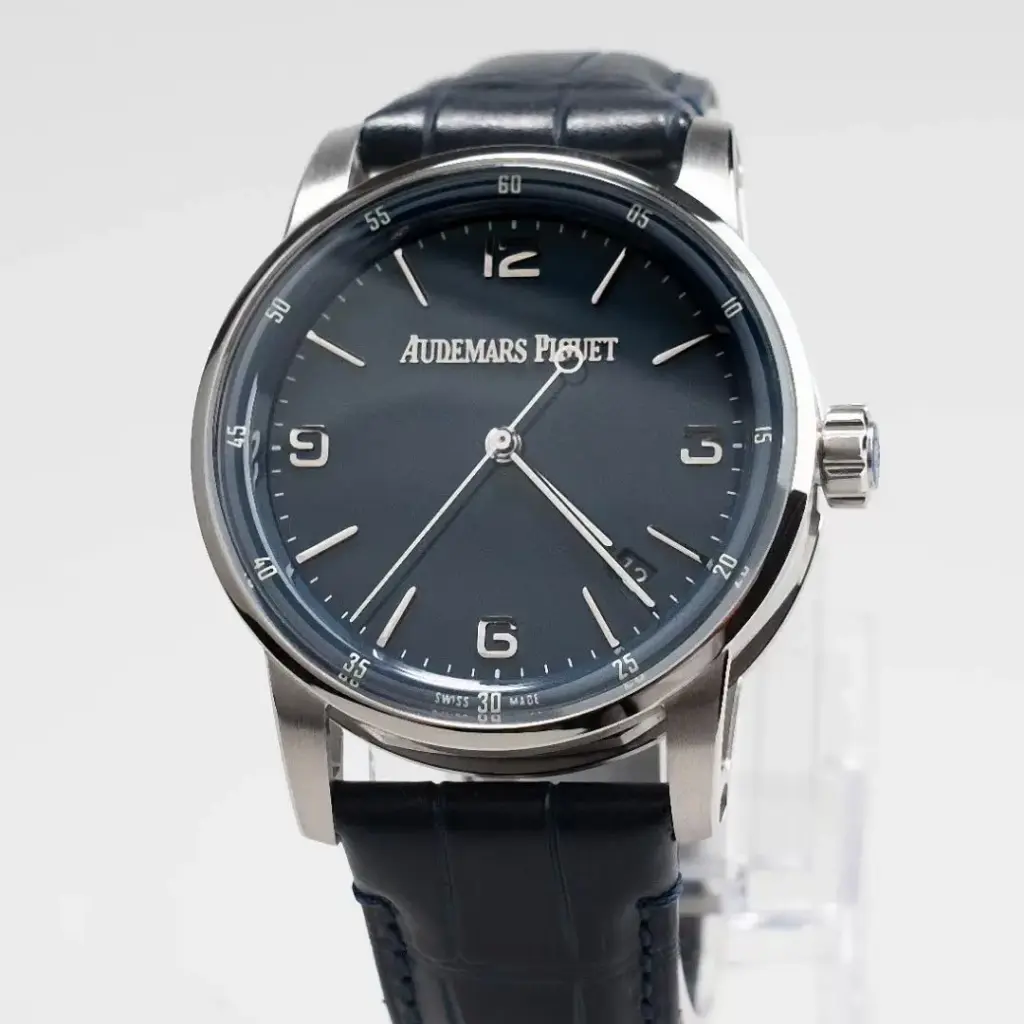 8F Factory Audemars Piguet CODE 11.59 White dial — image 4