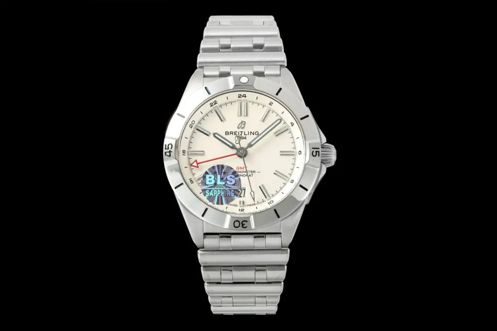 BLS Factory Breitling Superocean White dial
