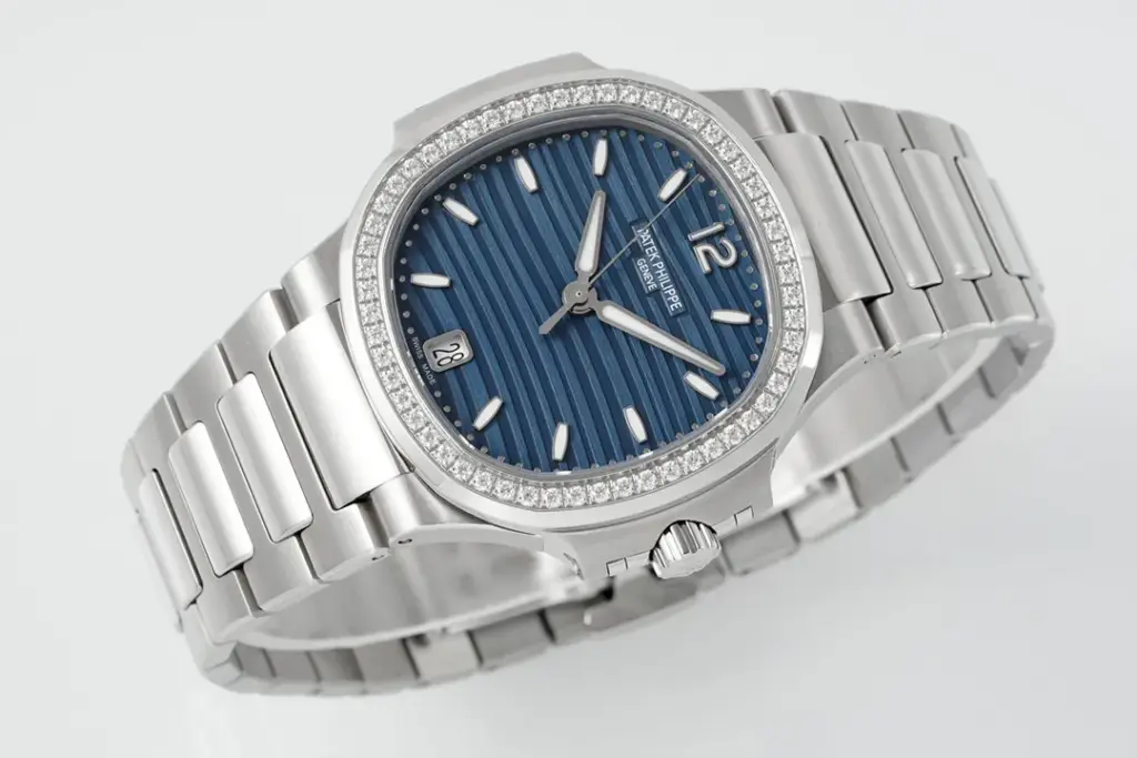 ZF Factory Patek Philippe Nautilus Blue dial — image 5