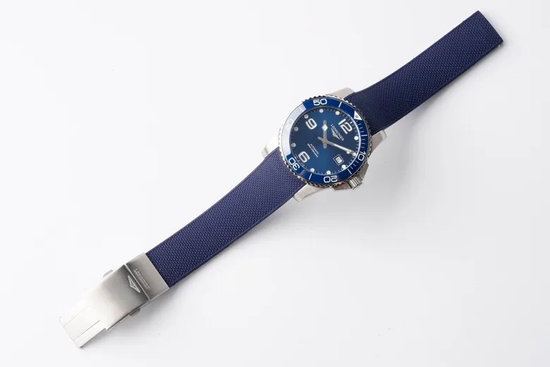 GK Factory Longines HydroConquest Blue dial — image 8