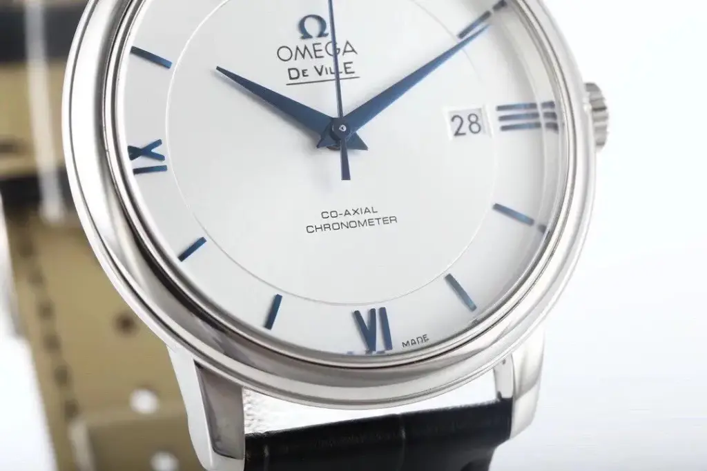 Omega Constellation Silver dial — image 9