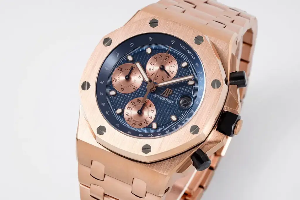 8F Factory Audemars Piguet Royal Oak Offshore Blue dial — image 3