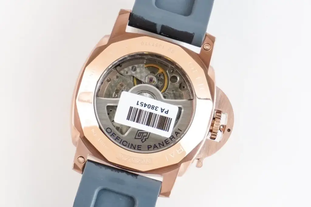 ZF Factory Panerai Luminor 45mm Black dial — image 6