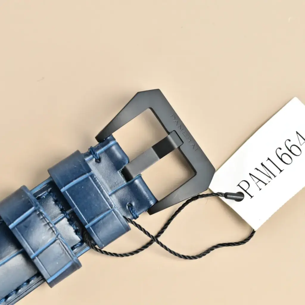 VS Factory Panerai Luminor Blue dial — image 8