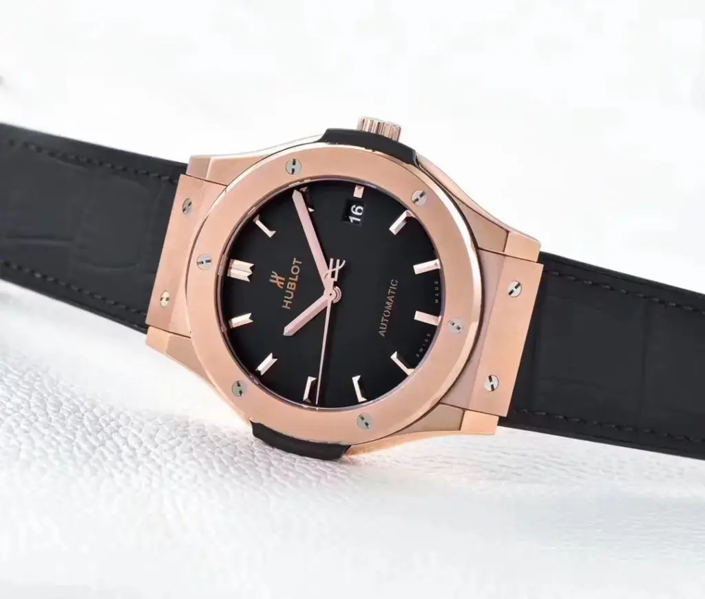 HB Factory Hublot Classic Fusion Black dial — image 2
